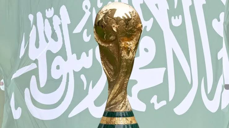 Saudi Arabia’s 2034 FIFA World Cup will not allow Alcohol.  