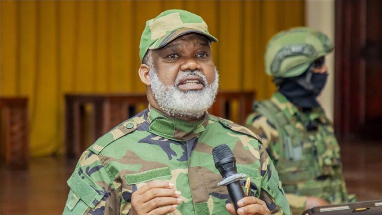 The Military Court of the DRC has issued an arrest warrant for Corneille Nangaa.