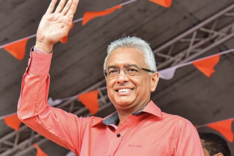 Former Mauritius PM Released on Bail Following Arrest for “Suitcases of Cash”