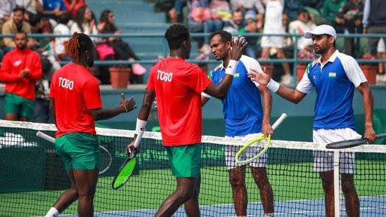Togo has made significant strides in tennis, with fans also enhancing their support.