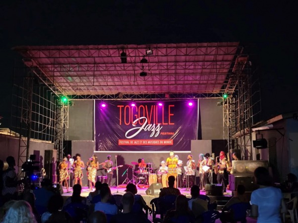 Canada is the Special Guest in the 11th Togoville Jazz Festival.