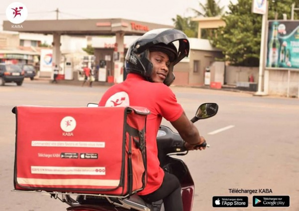 Togolese Startup Kaba Delivery is Expanding into Benin.