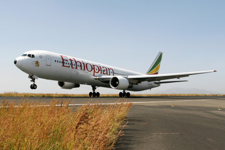 Ethiopian Airlines adds a Boeing 737 MAX 8 to the Asky Fleet.