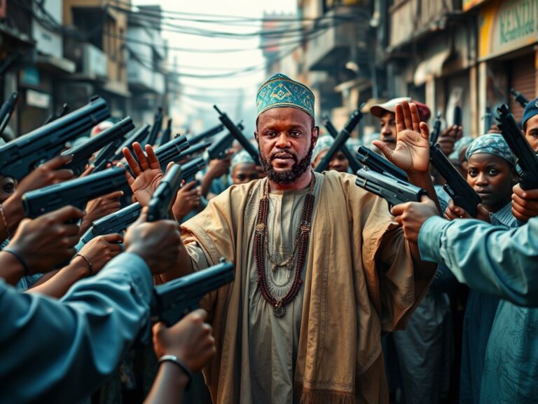 Seyi Tinubu: Nigeria’s Most Targeted Youth, Yet Resilient and Unyielding