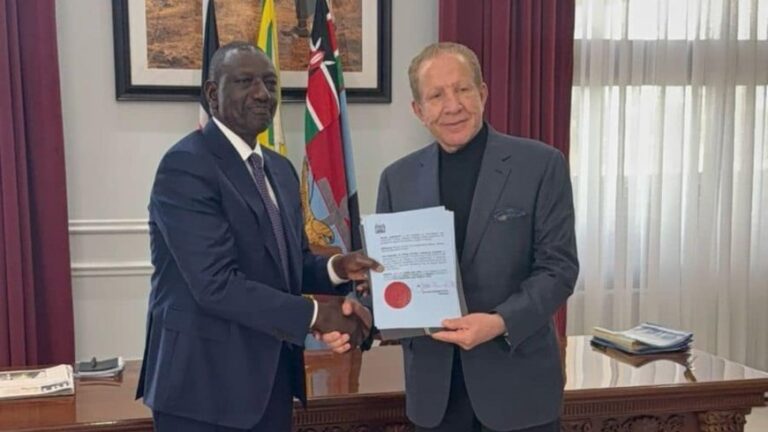 A New Dawn for Kosovo? Kenya’s Recognition Signals Shifting Alliances