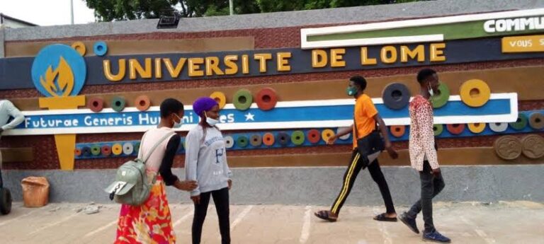 The University of Lomé is hosting an International Conference on Governance and Development in Africa.