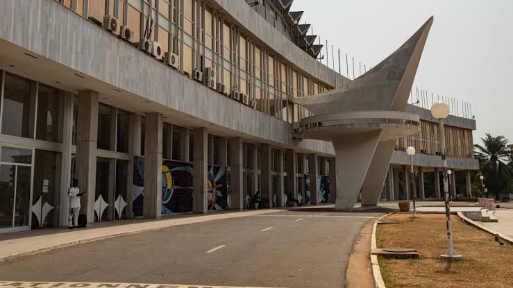 Togo Weighing Station Certified