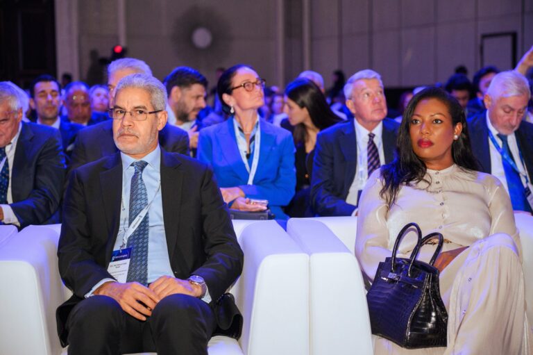 In Abu Dhabi, Togo Showcases its Investment Prospects.