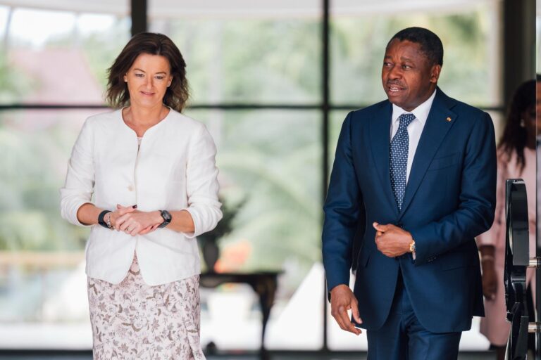 Togo and Slovenia are Exploring Bilateral Cooperation Opportunities.