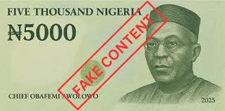 Nigeria’s Central Bank Battles “Fake News” Over Proposed New Banknotes