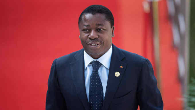 Togo: S&P Raises Sovereign Rating to ‘B+’ Citing Positive Economic Outlook.