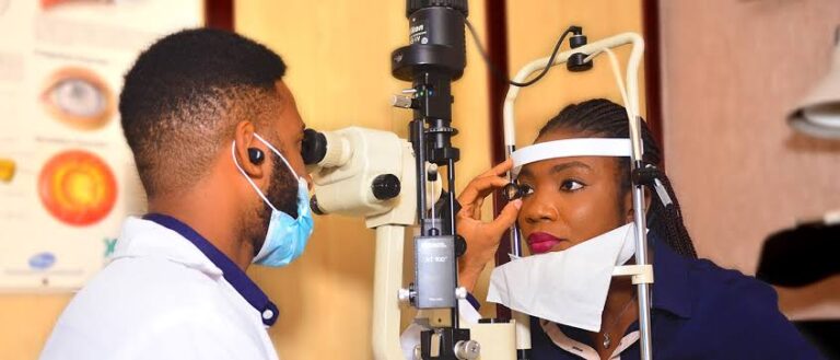 700 Million FCFA Investment to Improve Eye Care in Vogan