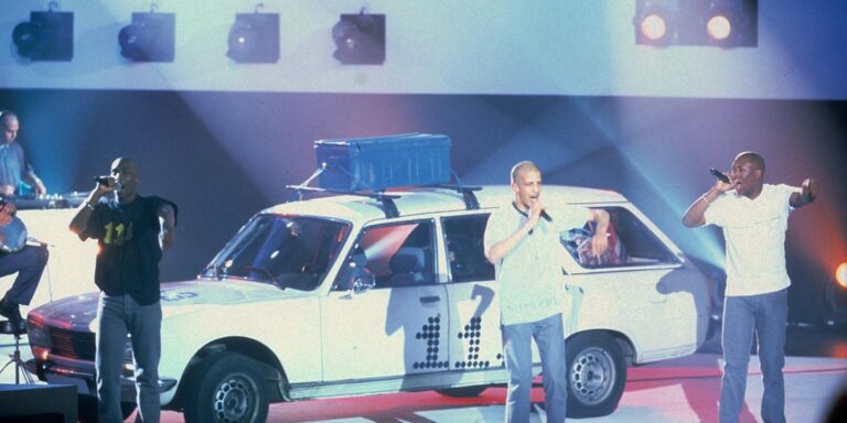 The evolution of the French rap anthem: ‘Tonton du Bled’.