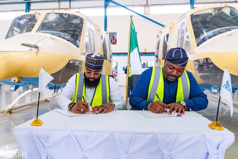Nigeria Invests in Female Engineers for Drone Technology and Precision Agriculture