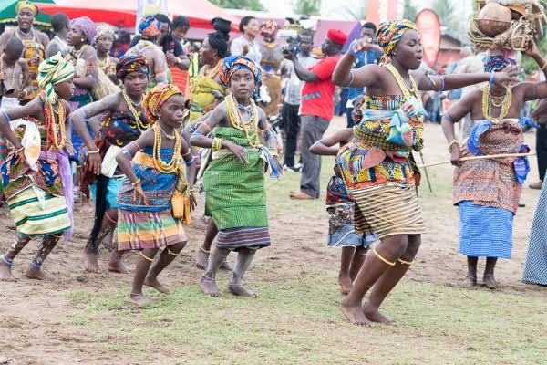 Togo: The 8th National Festival of Traditional Dances is Ongoing.