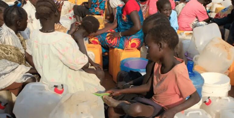 Charity: US Aid Cut Contributed to Cholera Deaths in South Sudan