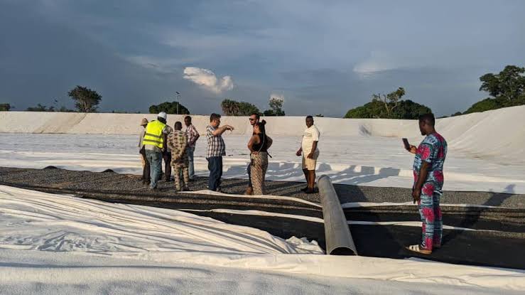 Togo: Groundbreaking Sanitation and Flood Management Initiative in Greater Lomé.
