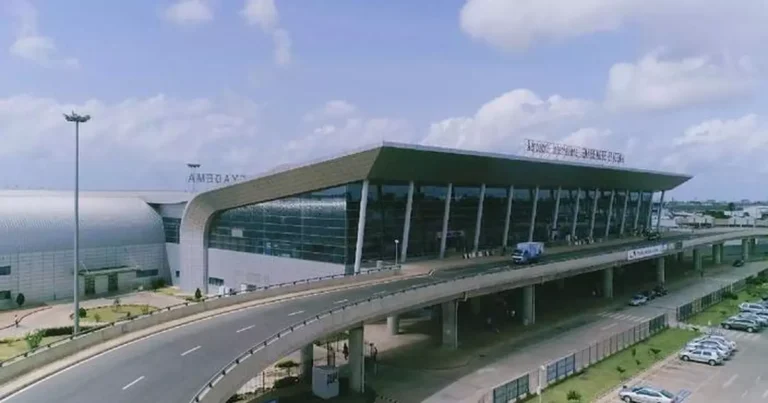 Togo: Update on Lomé Airport Expansion.