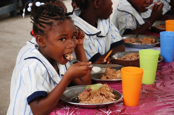 7.2 billion FCFA School Feeding Initiative will Benefit the Kara and Savanes Regions in Togo.