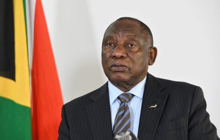 South Africa Seeks New US Trade Deal After Tariff Hike