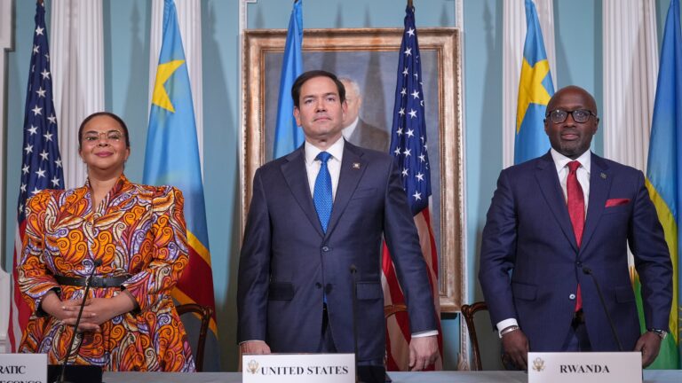 Congo and Rwanda Submit Draft Peace Proposal Amid Ongoing Conflict