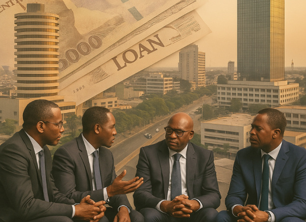 African Union Conference in Togo Seeks New Approach to Public Debt