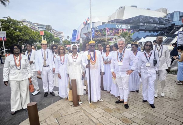 Togolese Documentary “The Soul of Africa” Premieres at Cannes Film Festival
