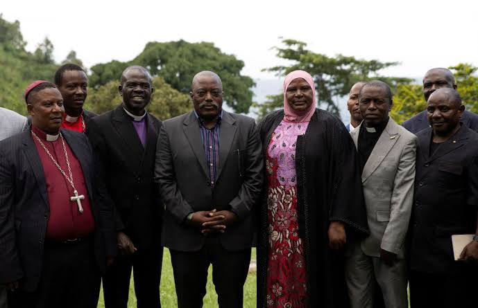 Kabila’s Return to Congo Sparks Controversy as Government Accuses Him of Supporting Rebels