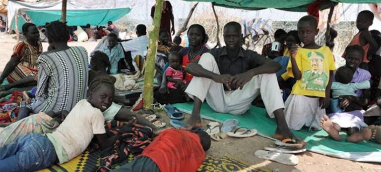 Fighting Disrupts Aid Delivery to Malnourished Children in South Sudan