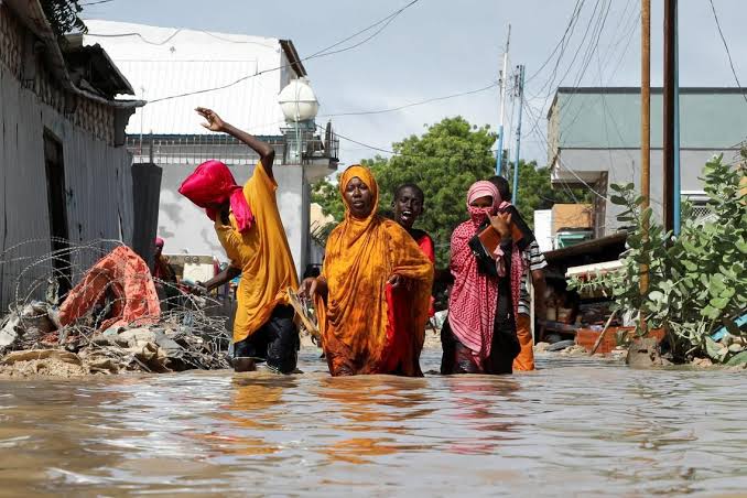 Floods Kill at Least Seven in Somalia’s Mogadishu