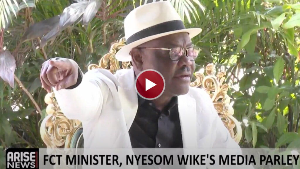 Wike: PDP Zones 2027 Presidency To South