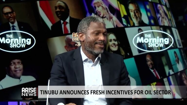 Esili Eigbe: Tinubu’s New Oil Sector Incentives Have Attracted about $8bn In Investments