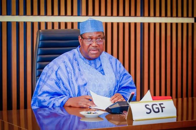 SGF George Akume Applauds Prof. Benedict Oramah for Exceptional Leadership and Service to Nigeria
