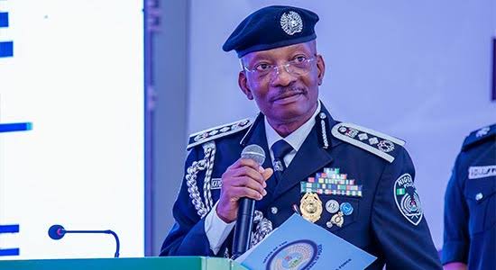 IGP Applauds Governor Diri for Honouring Top Cop with State Banquet