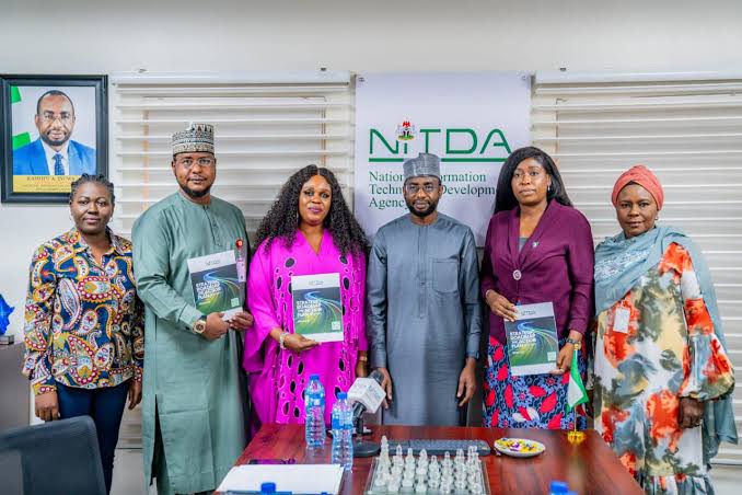 Google and NITDA Join Forces to Drive Nigeria’s Bold Digital Future
