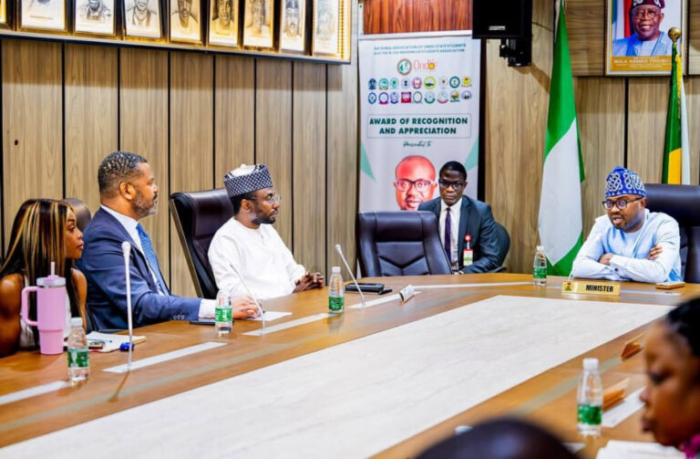 NITDA and Google Deepen Tech Alliance to Accelerate Nigeria’s Digital Transformation