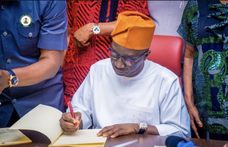 Edo Governor Suspends Oil and Gas Aide Over Unauthorized Fundraising