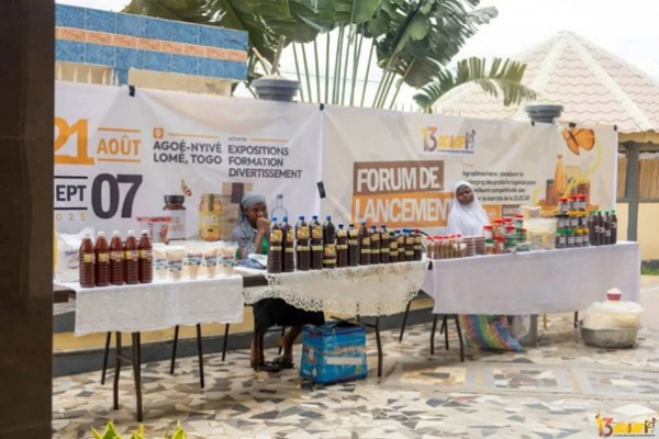 Adjafi Fair Boosts Young Entrepreneurs