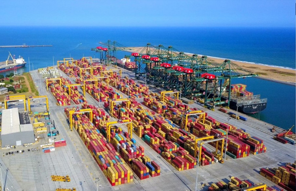 Discover Economic Opportunities at Maritimafrica Week