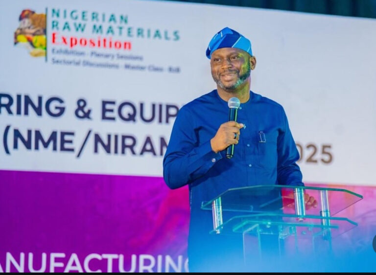 Driving the Future of Local Manufacturing: Insights from the NIRAM and NME Expo