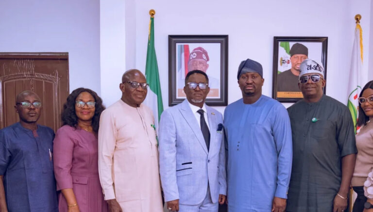 Bayelsa State and NALDA Unite to Transform Agriculture