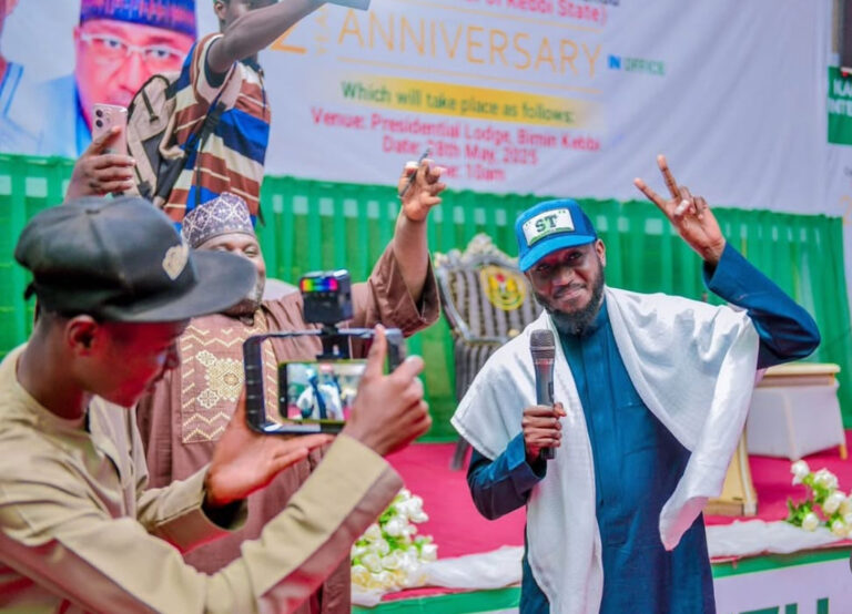 Inspiring Change: Engaging with Young Stakeholders in Unguwan Sarki