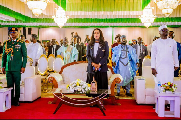 Nkiruka Onyejeocha’s Impact: A Champion for Change