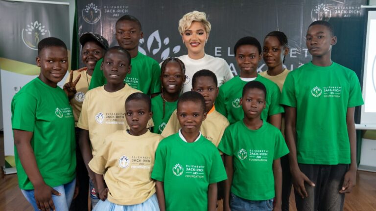 EJRAID Urges Stronger Parental Support in Education Beyond Just Paying School Fees