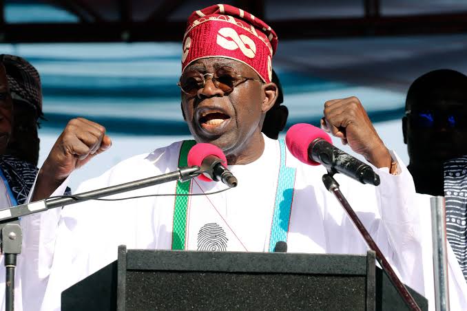 Tinubu Pledge to Transform Nigeria’s Transport Sector into an Economic Pride