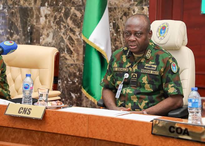 Illegal Petroleum Products Bust: Nigerian Navy Takes Action in Bonny