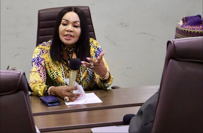 Advancing Change: A Visit from the Honourable Minister