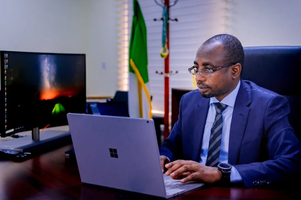 NITDA, Borno Strengthen Partnership to Drive Digital Economy Growth