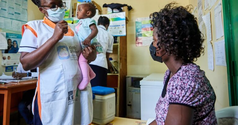 Malaria Vaccine Rollout Brings Hope to Togo’s Public Health System