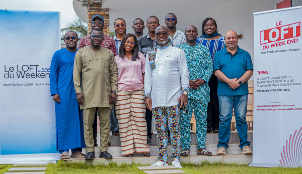 Credit Risk Experts Gather in Togo to Shape the Future of Banking with AI